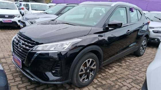 NISSAN KICKS 1.6 16V FLEXSTART SENSE XTRONIC NISSAN KICKS 1.6 16V FLEXSTART SENSE XTRONIC